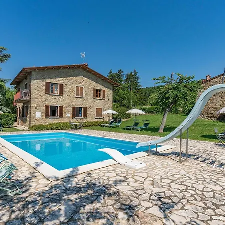 Casa Ginestra Holiday home Poggioni